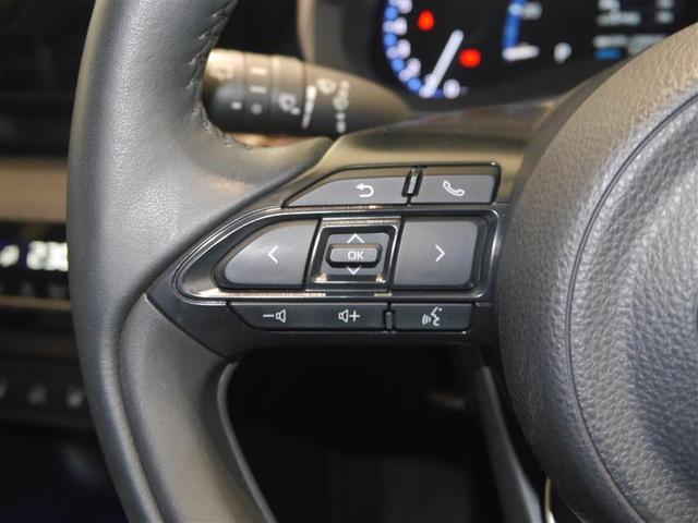 ヤリスクロス Z ワンオーナー 寒冷地 VSC オートエアコン バックガイドモニター 盗難防止装置 メモリーナビ AWD ミュージックプレイヤー接続可 キーレス アルミホイール LEDヘッドランプ エアバッグ ABS(18枚目)