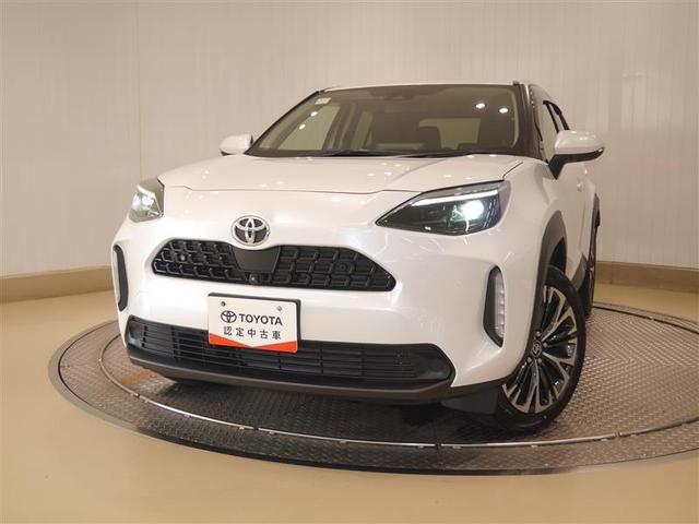 ヤリスクロス Z ワンオーナー 寒冷地 VSC オートエアコン バックガイドモニター 盗難防止装置 メモリーナビ AWD ミュージックプレイヤー接続可 キーレス アルミホイール LEDヘッドランプ エアバッグ ABS(35枚目)