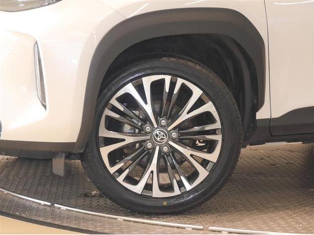 ヤリスクロス Z ワンオーナー 寒冷地 VSC オートエアコン バックガイドモニター 盗難防止装置 メモリーナビ AWD ミュージックプレイヤー接続可 キーレス アルミホイール LEDヘッドランプ エアバッグ ABS(36枚目)