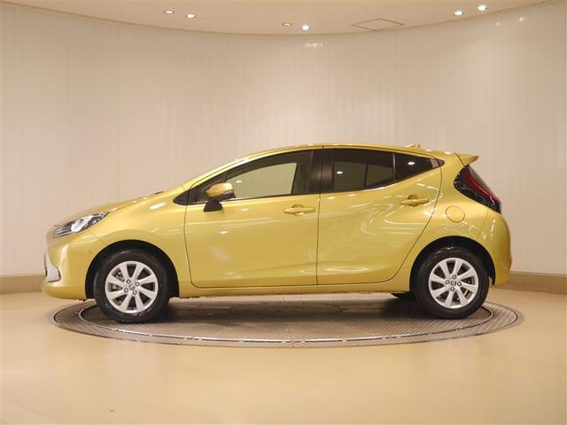 アクア Z クルコン ドライブレコーダー フルセグ Bカメ 横滑り防止装置 盗難防止システム スマートキー ETC 寒冷地仕様 AC100V電源 AW ミュージックプレイヤー接続可 メモリーナビ オートエアコン(2枚目)