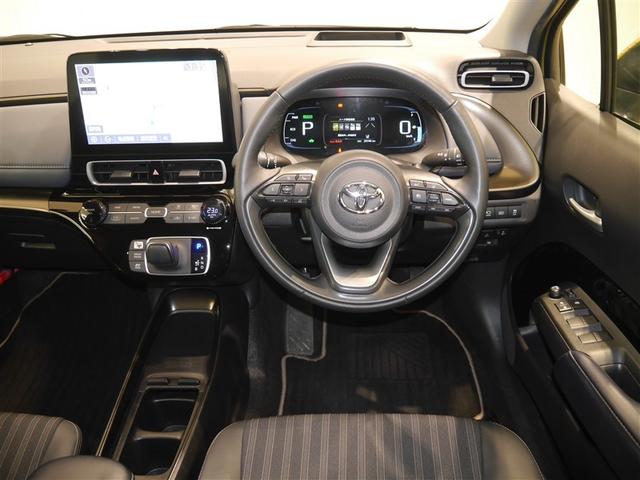 アクア Z クルコン ドライブレコーダー フルセグ Bカメ 横滑り防止装置 盗難防止システム スマートキー ETC 寒冷地仕様 AC100V電源 AW ミュージックプレイヤー接続可 メモリーナビ オートエアコン(5枚目)