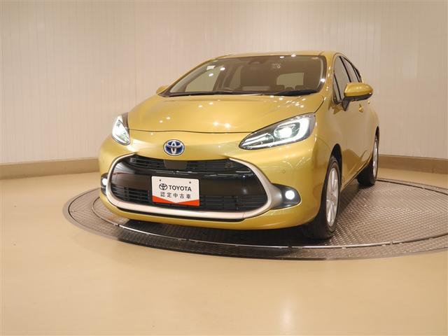 アクア Z クルコン ドライブレコーダー フルセグ Bカメ 横滑り防止装置 盗難防止システム スマートキー ETC 寒冷地仕様 AC100V電源 AW ミュージックプレイヤー接続可 メモリーナビ オートエアコン(37枚目)