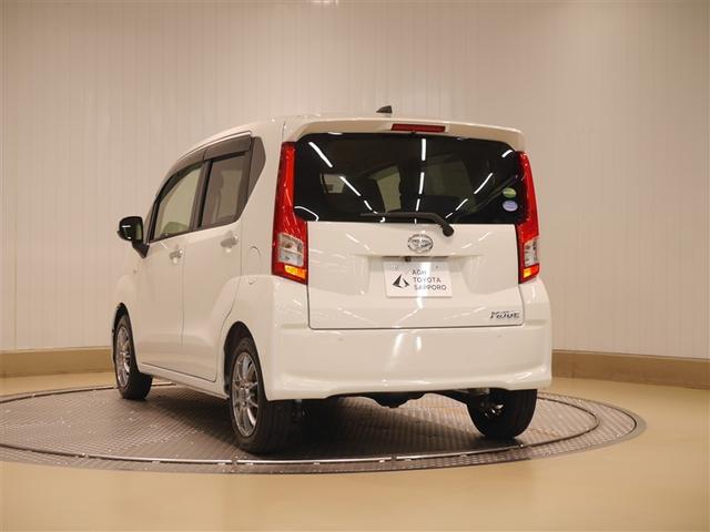 ムーヴ Ｌ　ＳＡＩＩＩ　アルミホイール　ナビ付　横滑り防止機能　キーレスキー　ドライブレコーダー　４ＷＤ　ＥＴＣ　バックカメラ　ベンチシート　アイドリングストップ　メモリーナビ　エアコン　パワーステアリング　ＡＢＳ（3枚目）