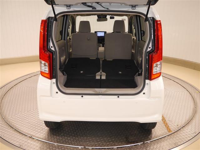 ムーヴ Ｌ　ＳＡＩＩＩ　アルミホイール　ナビ付　横滑り防止機能　キーレスキー　ドライブレコーダー　４ＷＤ　ＥＴＣ　バックカメラ　ベンチシート　アイドリングストップ　メモリーナビ　エアコン　パワーステアリング　ＡＢＳ（9枚目）