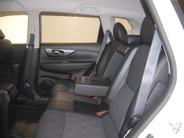 エクストレイル ２０Ｘ　エマージェンシーパッケーッジ　誤発信抑制機能　フルタイム４ＷＤ　盗難防止システム　バックモニター　オートエアコン　ナビ＆ＴＶ　スマ－トキ－　アルミ　ＥＴＣ付　　パワーウィンドウ　ドラレコ　ＡＢＳ（8枚目）