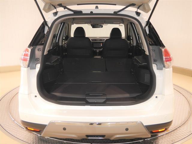 エクストレイル ２０Ｘ　エマージェンシーパッケーッジ　誤発信抑制機能　フルタイム４ＷＤ　盗難防止システム　バックモニター　オートエアコン　ナビ＆ＴＶ　スマ－トキ－　アルミ　ＥＴＣ付　　パワーウィンドウ　ドラレコ　ＡＢＳ（9枚目）