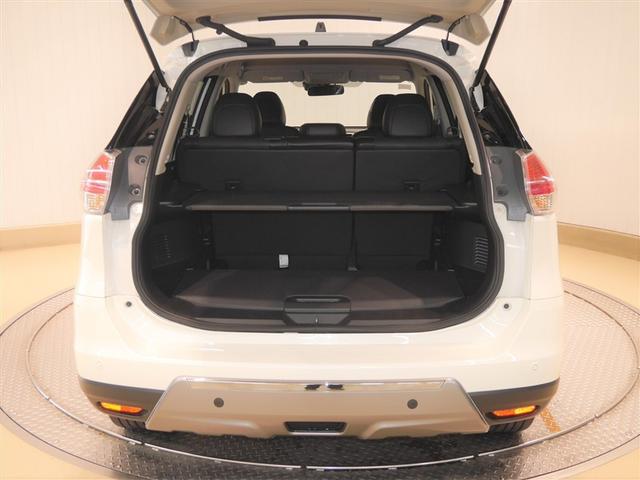 エクストレイル ２０Ｘ　エマージェンシーパッケーッジ　誤発信抑制機能　フルタイム４ＷＤ　盗難防止システム　バックモニター　オートエアコン　ナビ＆ＴＶ　スマ－トキ－　アルミ　ＥＴＣ付　　パワーウィンドウ　ドラレコ　ＡＢＳ（10枚目）