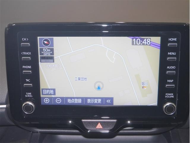 ヤリスクロス ハイブリッドＧ　ＥＳＣ　メディアプレイヤー接続　衝突軽減　ＬＥＤヘッド　寒冷地　盗難防止装置　スマートキー　キーレス　オートエアコン　オートクルーズコントロール　バックカメラ　４ＷＤ　ナビ　ＤＶＤ再生　メモリーナビ（14枚目）