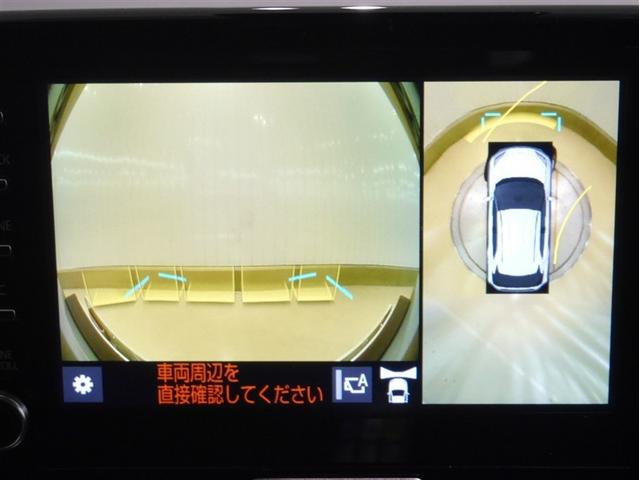 ヤリスクロス ハイブリッドＧ　ＥＳＣ　メディアプレイヤー接続　衝突軽減　ＬＥＤヘッド　寒冷地　盗難防止装置　スマートキー　キーレス　オートエアコン　オートクルーズコントロール　バックカメラ　４ＷＤ　ナビ　ＤＶＤ再生　メモリーナビ（15枚目）