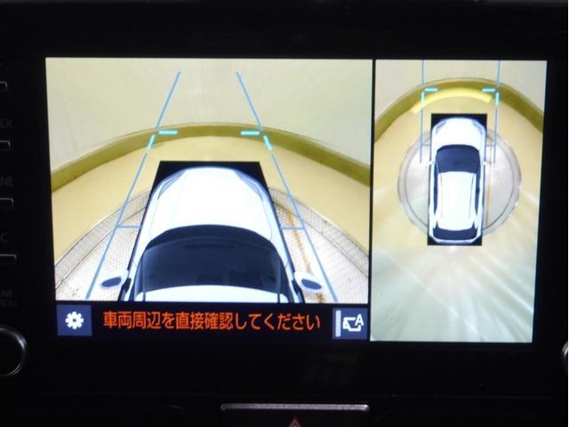 ヤリスクロス ハイブリッドＧ　ＥＳＣ　メディアプレイヤー接続　衝突軽減　ＬＥＤヘッド　寒冷地　盗難防止装置　スマートキー　キーレス　オートエアコン　オートクルーズコントロール　バックカメラ　４ＷＤ　ナビ　ＤＶＤ再生　メモリーナビ（16枚目）