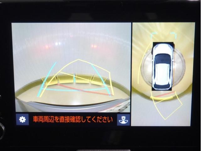 ヤリスクロス ハイブリッドＧ　ＥＳＣ　メディアプレイヤー接続　衝突軽減　ＬＥＤヘッド　寒冷地　盗難防止装置　スマートキー　キーレス　オートエアコン　オートクルーズコントロール　バックカメラ　４ＷＤ　ナビ　ＤＶＤ再生　メモリーナビ（17枚目）