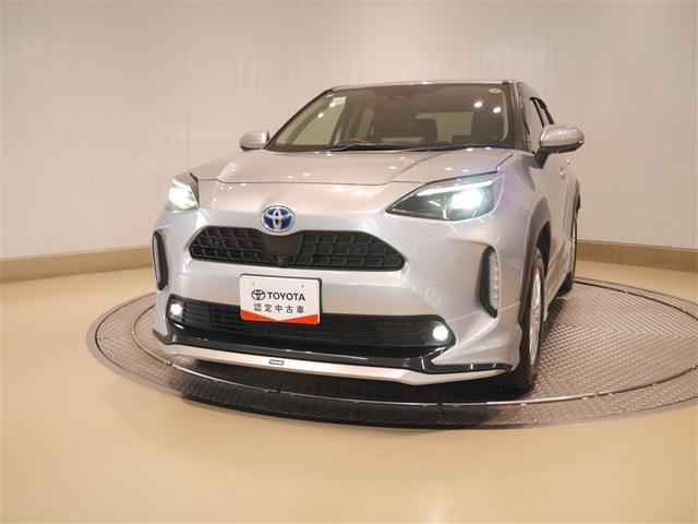 ヤリスクロス ハイブリッドＧ　ＥＳＣ　メディアプレイヤー接続　衝突軽減　ＬＥＤヘッド　寒冷地　盗難防止装置　スマートキー　キーレス　オートエアコン　オートクルーズコントロール　バックカメラ　４ＷＤ　ナビ　ＤＶＤ再生　メモリーナビ（37枚目）