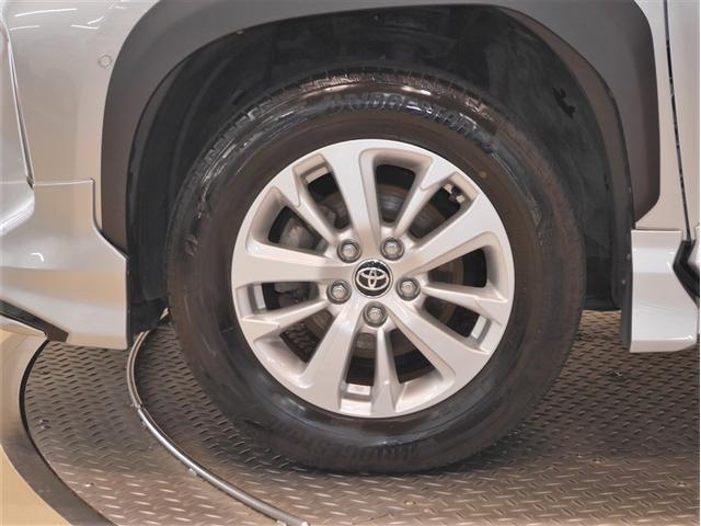 ヤリスクロス ハイブリッドＧ　ＥＳＣ　メディアプレイヤー接続　衝突軽減　ＬＥＤヘッド　寒冷地　盗難防止装置　スマートキー　キーレス　オートエアコン　オートクルーズコントロール　バックカメラ　４ＷＤ　ナビ　ＤＶＤ再生　メモリーナビ（38枚目）