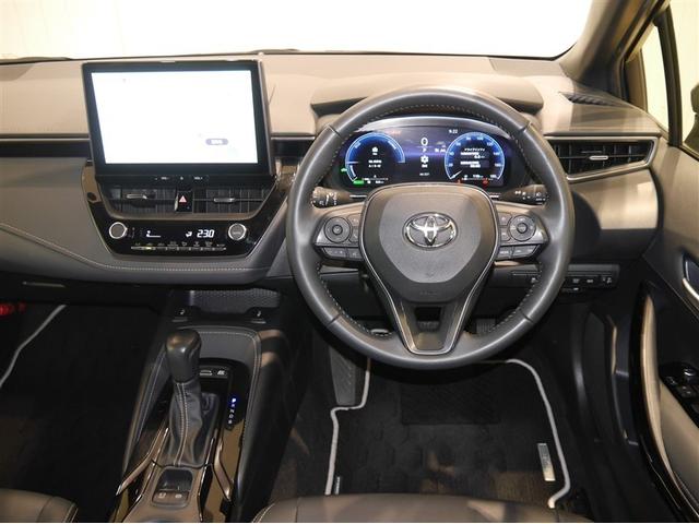 カローラツーリング ハイブリッド　ダブルバイビー　メディアプレイヤー接続　バックモニター　フルセグＴＶ　アイドリングストップ　ＬＥＤライト　ワンオーナー　クルコン　横滑り防止　盗難防止装置　ナビ・ＴＶ　ドライブレコーダー　エアバッグ　ＥＴＣ　ＡＢＳ（5枚目）