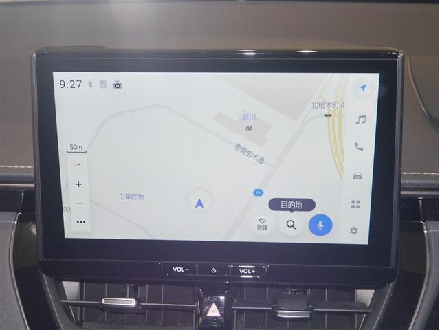 カローラツーリング ハイブリッド　ダブルバイビー　メディアプレイヤー接続　バックモニター　フルセグＴＶ　アイドリングストップ　ＬＥＤライト　ワンオーナー　クルコン　横滑り防止　盗難防止装置　ナビ・ＴＶ　ドライブレコーダー　エアバッグ　ＥＴＣ　ＡＢＳ（12枚目）