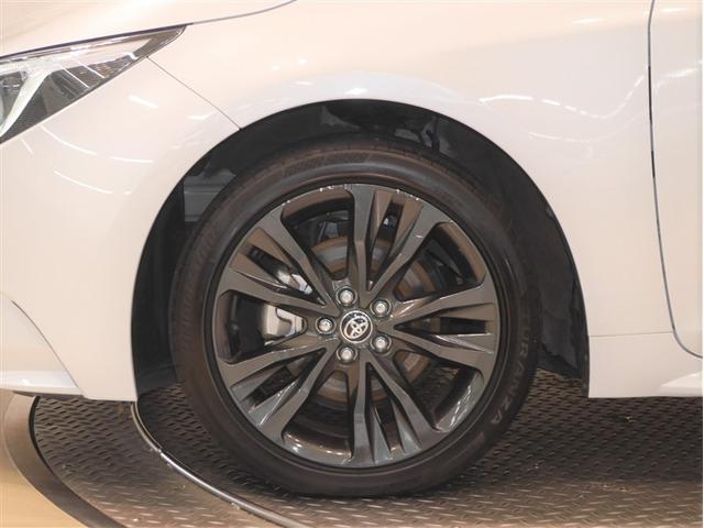 カローラツーリング ハイブリッド　ダブルバイビー　メディアプレイヤー接続　バックモニター　フルセグＴＶ　アイドリングストップ　ＬＥＤライト　ワンオーナー　クルコン　横滑り防止　盗難防止装置　ナビ・ＴＶ　ドライブレコーダー　エアバッグ　ＥＴＣ　ＡＢＳ（37枚目）