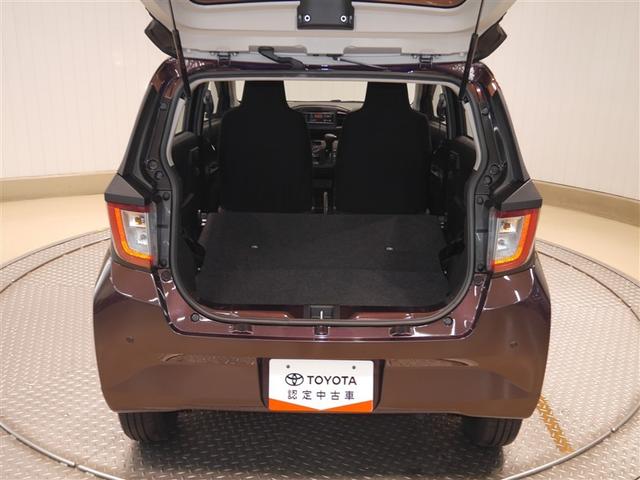 ピクシスエポック Ｌ　ＳＡＩＩＩ　ＥＳＣ　パワーウィンドウ　フルタイム４ＷＤ　誤発進抑制　キーレス　寒冷地　パワーステアリング　エアバッグ　アイドリングストップ　ＡＢＳ（9枚目）