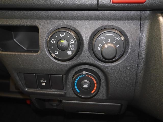 ハイエースバン ロングＤＸ　エアバック　フルタイム４ＷＤ　ベンチシート　Ｗエアコン　寒冷地　ＡＵＸ　ＥＴＣ付き　パワーウインドウ　キーレス　盗難防止装置　ＡＢＳ　パワーステアリング　３列シート　マニュアルエアコン（23枚目）