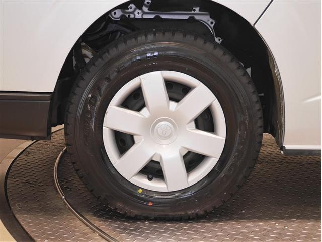 ハイエースバン ロングＤＸ　エアバック　フルタイム４ＷＤ　ベンチシート　Ｗエアコン　寒冷地　ＡＵＸ　ＥＴＣ付き　パワーウインドウ　キーレス　盗難防止装置　ＡＢＳ　パワーステアリング　３列シート　マニュアルエアコン（27枚目）