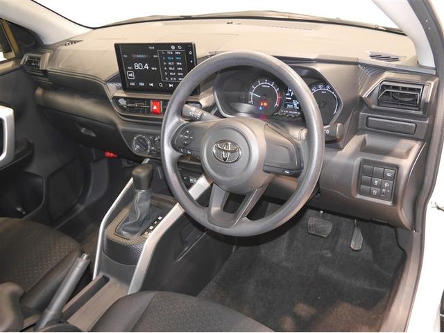 ライズ Ｘ　ＶＳＣ　地デジ　盗難防止装置　バックモニター　ＴＶ　ＬＥＤライト　スマートキー　マニュアルエアコン　アイストップ　寒冷地仕様　エアバッグ　ＥＴＣ　４ＷＤ　ＡＢＳ　キーレス　ドラレコ　アルミホイール（4枚目）