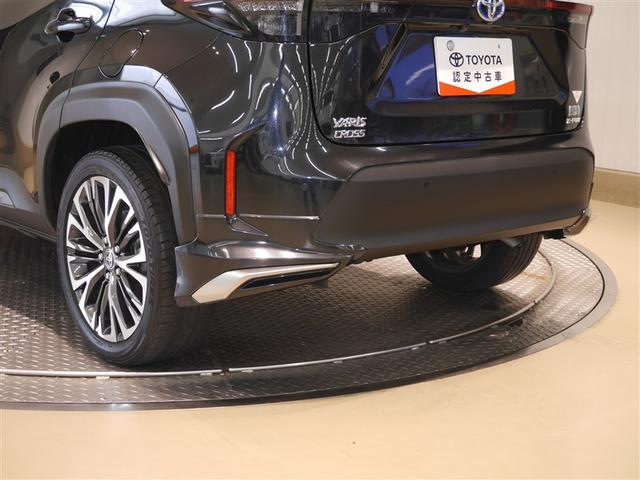 ヤリスクロス ハイブリッドＺ　クルーズＣ　横滑防止装置　リアカメラ　ワンオーナー車　フルセグ地デジ　ＬＥＤライト　メモリーナビゲーション　ナビ＆ＴＶ　盗難防止装置　電動シート　ドライブレコーダー　ＡＷ　キーレス　寒冷地仕様　ＡＢＳ（5枚目）