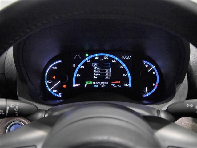 ヤリスクロス ハイブリッドＺ　クルーズＣ　横滑防止装置　リアカメラ　ワンオーナー車　フルセグ地デジ　ＬＥＤライト　メモリーナビゲーション　ナビ＆ＴＶ　盗難防止装置　電動シート　ドライブレコーダー　ＡＷ　キーレス　寒冷地仕様　ＡＢＳ（9枚目）