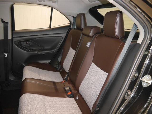 ヤリスクロス ハイブリッドＺ　クルーズＣ　横滑防止装置　リアカメラ　ワンオーナー車　フルセグ地デジ　ＬＥＤライト　メモリーナビゲーション　ナビ＆ＴＶ　盗難防止装置　電動シート　ドライブレコーダー　ＡＷ　キーレス　寒冷地仕様　ＡＢＳ（10枚目）