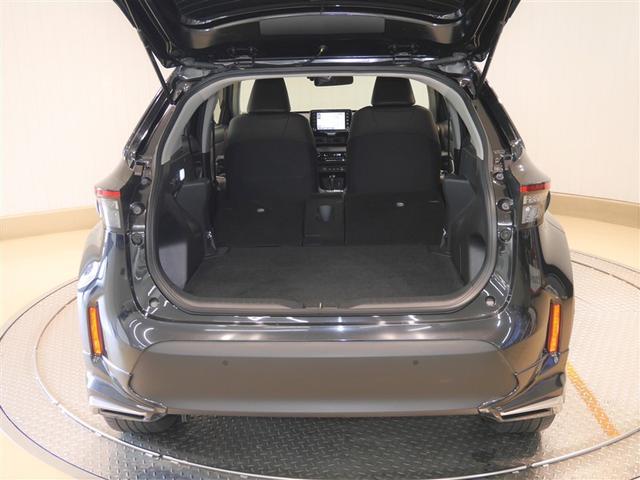 ヤリスクロス ハイブリッドＺ　クルーズＣ　横滑防止装置　リアカメラ　ワンオーナー車　フルセグ地デジ　ＬＥＤライト　メモリーナビゲーション　ナビ＆ＴＶ　盗難防止装置　電動シート　ドライブレコーダー　ＡＷ　キーレス　寒冷地仕様　ＡＢＳ（11枚目）