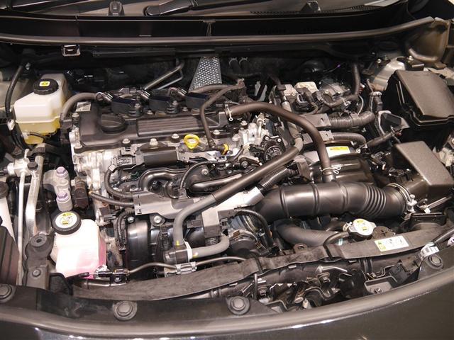 ヤリスクロス ハイブリッドＺ　クルーズＣ　横滑防止装置　リアカメラ　ワンオーナー車　フルセグ地デジ　ＬＥＤライト　メモリーナビゲーション　ナビ＆ＴＶ　盗難防止装置　電動シート　ドライブレコーダー　ＡＷ　キーレス　寒冷地仕様　ＡＢＳ（13枚目）