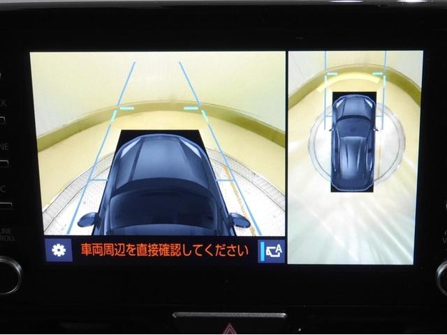 ヤリスクロス ハイブリッドＺ　クルーズＣ　横滑防止装置　リアカメラ　ワンオーナー車　フルセグ地デジ　ＬＥＤライト　メモリーナビゲーション　ナビ＆ＴＶ　盗難防止装置　電動シート　ドライブレコーダー　ＡＷ　キーレス　寒冷地仕様　ＡＢＳ（18枚目）