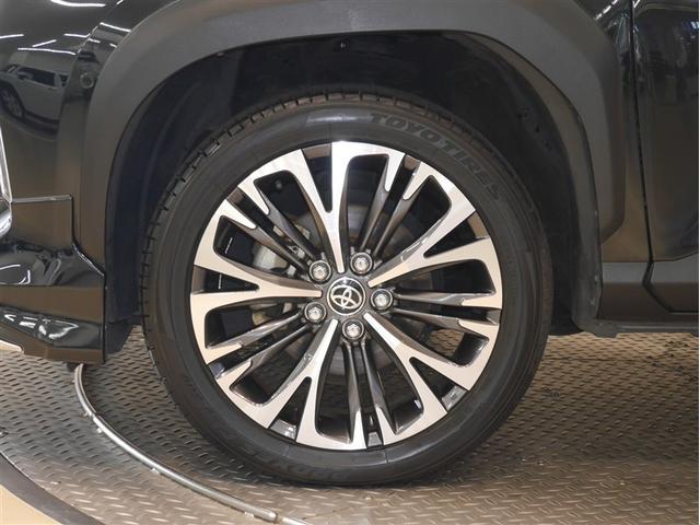 ヤリスクロス ハイブリッドＺ　クルーズＣ　横滑防止装置　リアカメラ　ワンオーナー車　フルセグ地デジ　ＬＥＤライト　メモリーナビゲーション　ナビ＆ＴＶ　盗難防止装置　電動シート　ドライブレコーダー　ＡＷ　キーレス　寒冷地仕様　ＡＢＳ（38枚目）