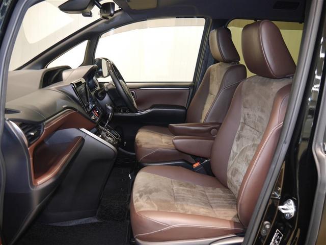 エスクァイア Ｇｉ　プレミアムパッケージ　ＬＥＤ　クルコン　ＤＶＤ再生　ドライブレコーダー　フルセグＴＶ　ＡＷ　４ＷＤ　横滑り防止　ダブルエアコン　アイドリングストップ　スマートキー　３列シート　ＥＴＣ　ナビ＆ＴＶ　メモリーナビ　キーレス（14枚目）