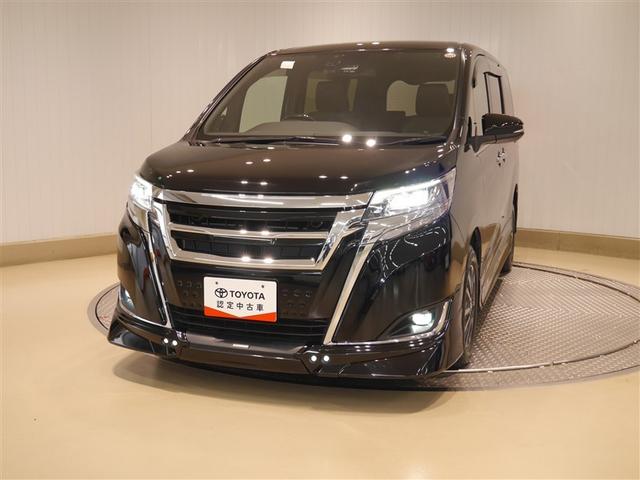 エスクァイア Ｇｉ　プレミアムパッケージ　ＬＥＤ　クルコン　ＤＶＤ再生　ドライブレコーダー　フルセグＴＶ　ＡＷ　４ＷＤ　横滑り防止　ダブルエアコン　アイドリングストップ　スマートキー　３列シート　ＥＴＣ　ナビ＆ＴＶ　メモリーナビ　キーレス（37枚目）