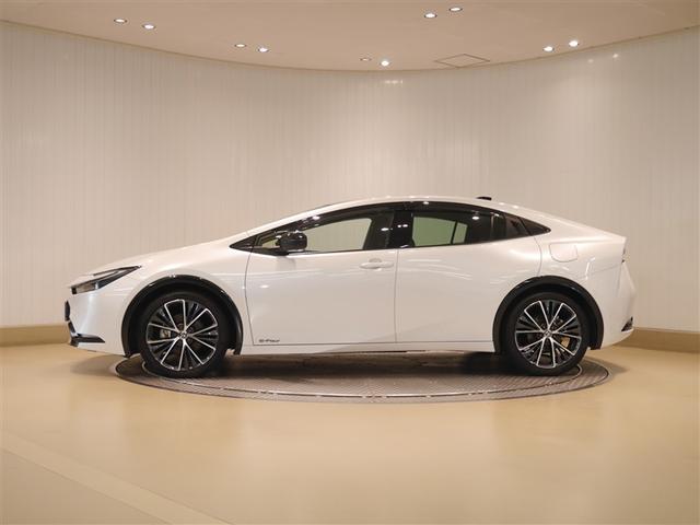 プリウス Ｚ　インテリジェントクリアランスソナー　ＰＷシート　ムーンルーフ　地デジＴＶ　ナビＴＶ　ＡＷ　ＬＥＤヘッドライト　エアコン　バックモニター　ドライブレコーダー　寒冷地仕様車　ＡＣ１００Ｖ　オートクルーズ（2枚目）