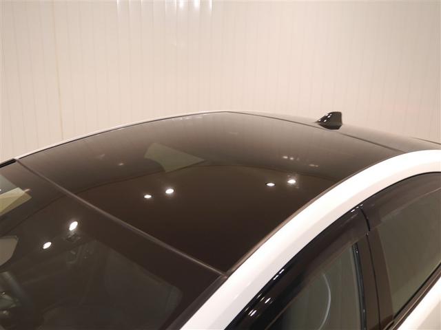 プリウス Ｚ　インテリジェントクリアランスソナー　ＰＷシート　ムーンルーフ　地デジＴＶ　ナビＴＶ　ＡＷ　ＬＥＤヘッドライト　エアコン　バックモニター　ドライブレコーダー　寒冷地仕様車　ＡＣ１００Ｖ　オートクルーズ（5枚目）