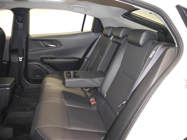 プリウス Ｚ　インテリジェントクリアランスソナー　ＰＷシート　ムーンルーフ　地デジＴＶ　ナビＴＶ　ＡＷ　ＬＥＤヘッドライト　エアコン　バックモニター　ドライブレコーダー　寒冷地仕様車　ＡＣ１００Ｖ　オートクルーズ（10枚目）