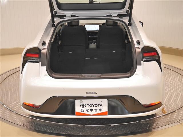 プリウス Ｚ　インテリジェントクリアランスソナー　ＰＷシート　ムーンルーフ　地デジＴＶ　ナビＴＶ　ＡＷ　ＬＥＤヘッドライト　エアコン　バックモニター　ドライブレコーダー　寒冷地仕様車　ＡＣ１００Ｖ　オートクルーズ（11枚目）