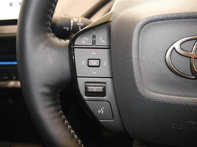 プリウス Ｚ　インテリジェントクリアランスソナー　ＰＷシート　ムーンルーフ　地デジＴＶ　ナビＴＶ　ＡＷ　ＬＥＤヘッドライト　エアコン　バックモニター　ドライブレコーダー　寒冷地仕様車　ＡＣ１００Ｖ　オートクルーズ（20枚目）