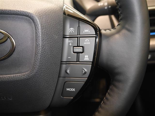 プリウス Ｚ　インテリジェントクリアランスソナー　ＰＷシート　ムーンルーフ　地デジＴＶ　ナビＴＶ　ＡＷ　ＬＥＤヘッドライト　エアコン　バックモニター　ドライブレコーダー　寒冷地仕様車　ＡＣ１００Ｖ　オートクルーズ（21枚目）