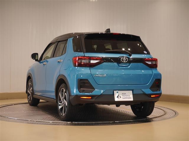 ライズ Z Bカメ アイドリングSTOP フルセグテレビ イモビライザー 横滑り防止機能 LEDヘッドライト 寒冷地仕様 オートクルーズコントロール アルミホイール エアバッグ スマートキ 4WD車 ABS TV(3枚目)