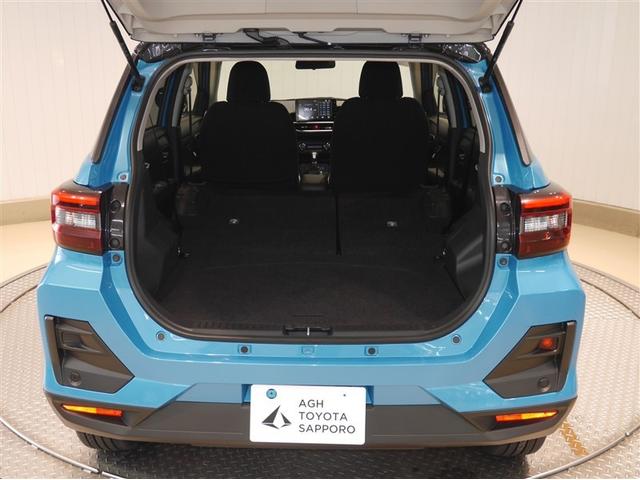 ライズ Z Bカメ アイドリングSTOP フルセグテレビ イモビライザー 横滑り防止機能 LEDヘッドライト 寒冷地仕様 オートクルーズコントロール アルミホイール エアバッグ スマートキ 4WD車 ABS TV(9枚目)