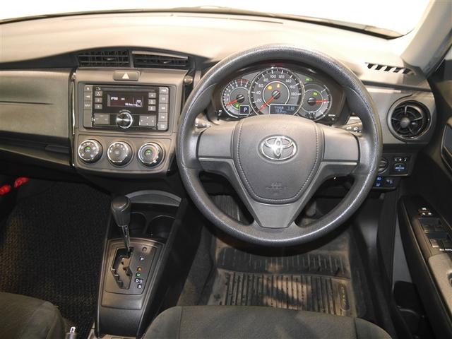 カローラアクシオ １．５Ｘ　アルミ　横滑り防止装置　寒冷地仕様車　エアコン　エアバック　パワステ　ワンオーナー　ＡＢＳ　パワーウィンドウ　キーレスエントリー　４ＷＤ　ドライブレコーダー　ミュージックプレイヤー接続可（5枚目）