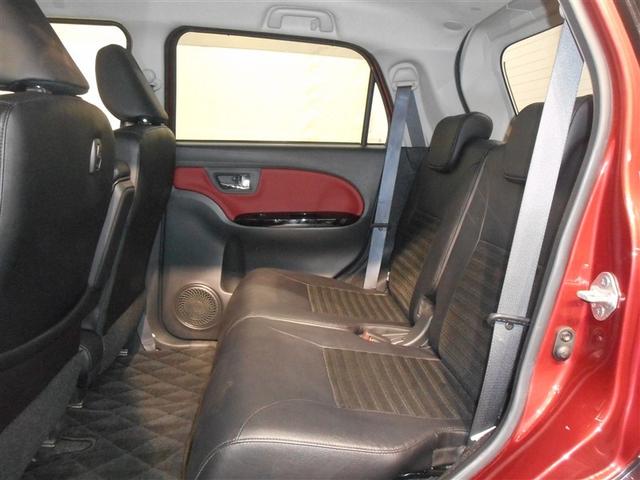 セカンドシートです。目立った汚れもなくキレイです！