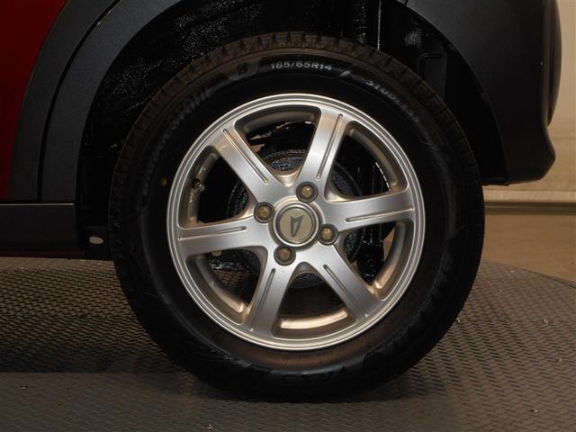 純正アルミホイールです！