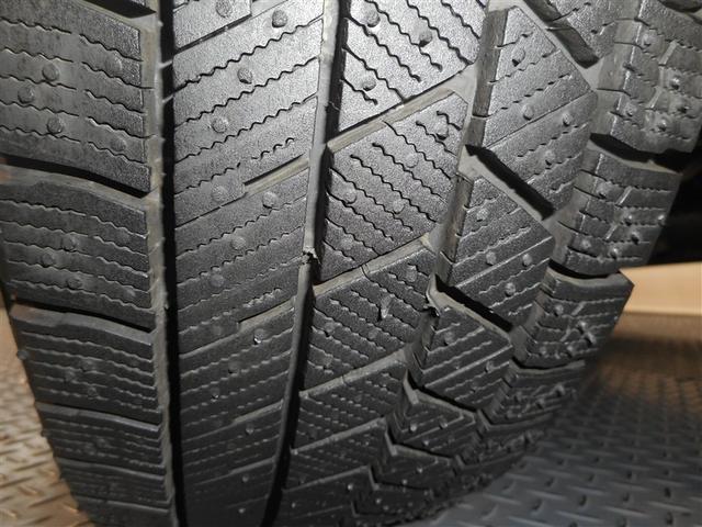 冬タイヤです！