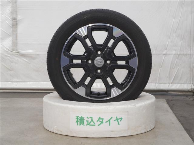 純正アルミホイールです！