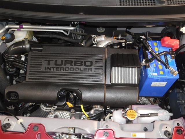 【エンジンルーム】普段あまり目にしないエンジンルームもしっかり洗浄済みです！