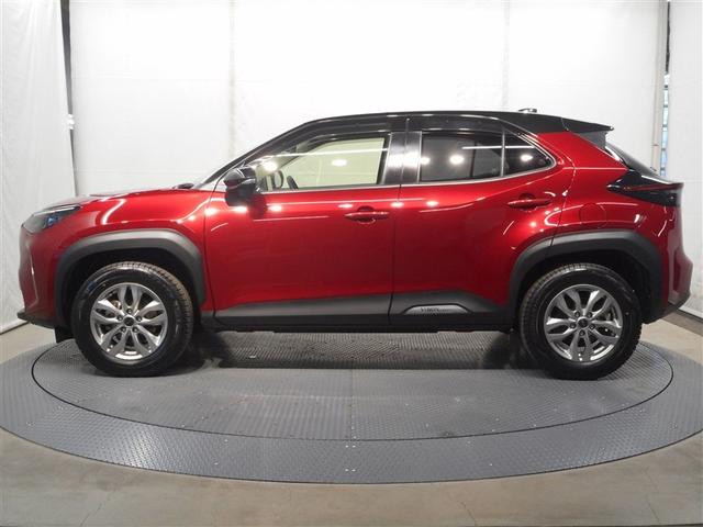 ヤリスクロス Ｇ　４ＷＤ　ミュージックプレイヤー接続可　バックカメラ　衝突被害軽減システム　ＥＴＣ　ドラレコ　ワンオーナー（3枚目）