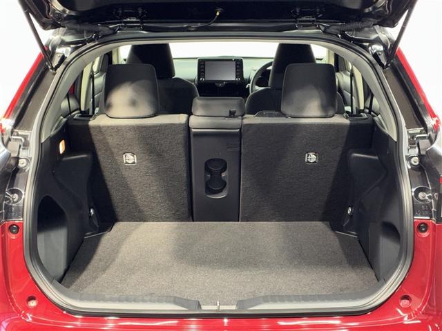 ヤリスクロス Ｇ　４ＷＤ　ミュージックプレイヤー接続可　バックカメラ　衝突被害軽減システム　ＥＴＣ　ドラレコ　ワンオーナー（10枚目）