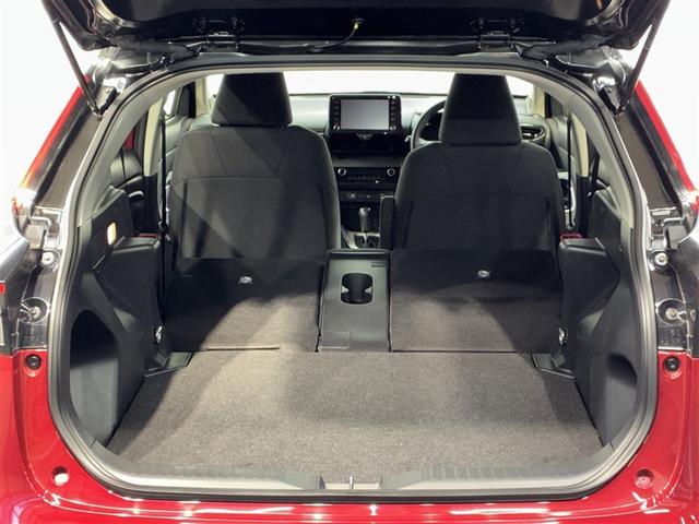 ヤリスクロス Ｇ　４ＷＤ　ミュージックプレイヤー接続可　バックカメラ　衝突被害軽減システム　ＥＴＣ　ドラレコ　ワンオーナー（11枚目）